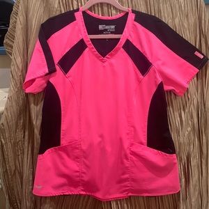 Grey’s Anatomy Barco stretch scrub top